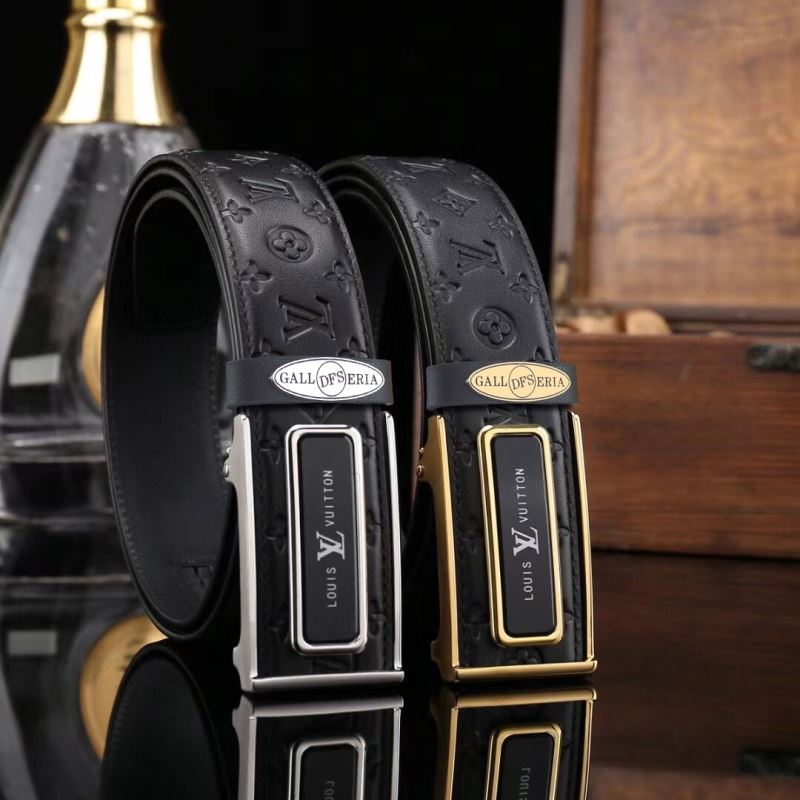 Louis Vuitton Belts